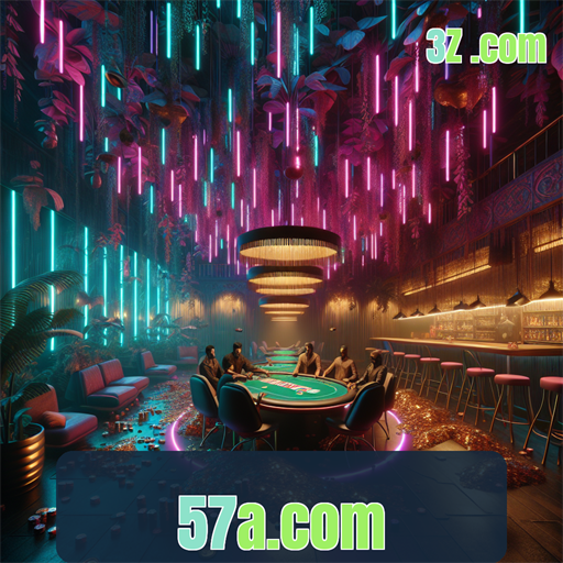 Inovação em Plataforma de Jogos: Conheça o 57a.com